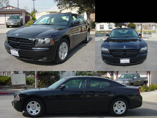 2006 DODGE CHARGER