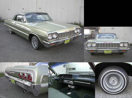 1964 IMPALA2DrCONV