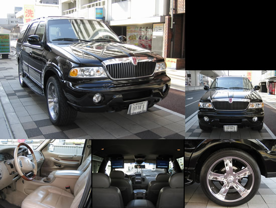 2000LINCOLN NAVIGATOR