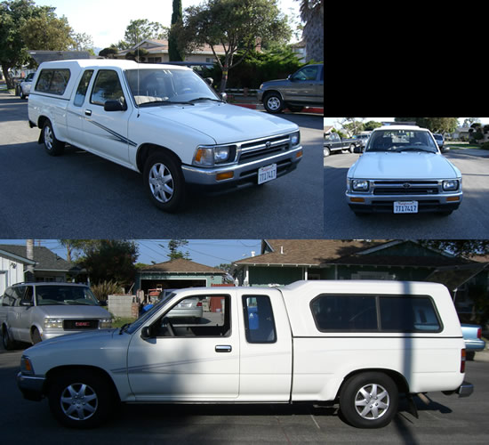 1992TOYOTA�@Pick�EUP E-CAB