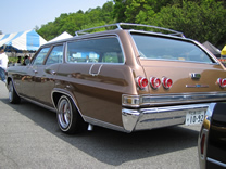 '65�@CHEVROLET�@IMPALA�@WAGON